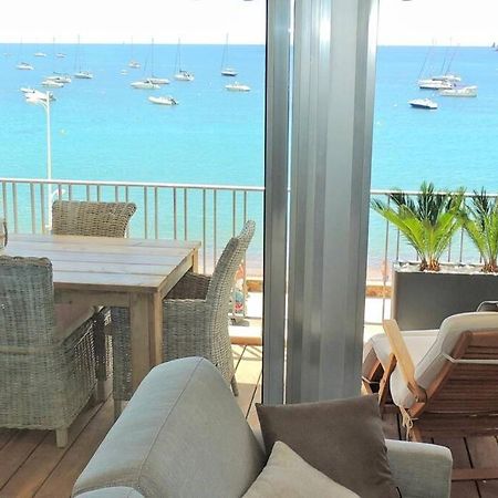 Emplacement Privilegie Pour Ce Bel Appartement Saint-Raphaël Exteriér fotografie